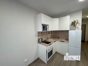 Студия квартира, на длительный срок, 20м2, 8/27 этаж