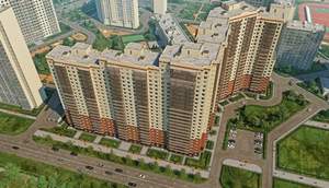 4-к квартира, на длительный срок, 92м2, 2/25 этаж