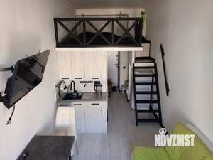 Студия квартира, посуточно, 16м2, 5/5 этаж