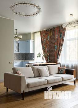 3-к квартира, на длительный срок, 109м2, 2/5 этаж
