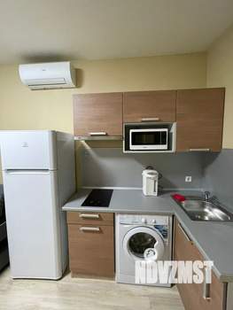 Студия квартира, на длительный срок, 29м2, 7/21 этаж