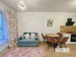 1-к квартира, на длительный срок, 36м2, 3/13 этаж