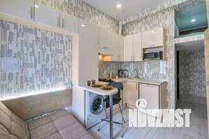 1-к квартира, посуточно, 25м2, 4/4 этаж