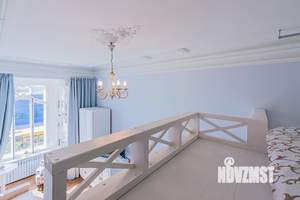 1-к квартира, посуточно, 22м2, 1/1 этаж