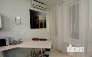 Студия квартира, на длительный срок, 46м2, 15/17 этаж