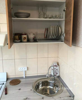 1-к квартира, на длительный срок, 33м2, 7/12 этаж