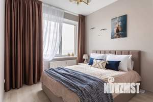 1-к квартира, посуточно, 35м2, 3/5 этаж