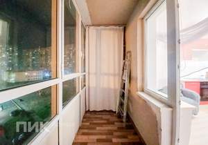 1-к квартира, на длительный срок, 37м2, 6/19 этаж