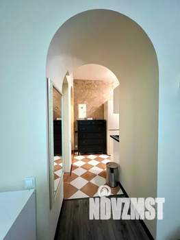 1-к квартира, посуточно, 56м2, 1/7 этаж