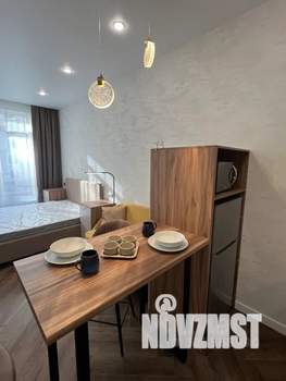 1-к квартира, посуточно, 24м2, 2/6 этаж