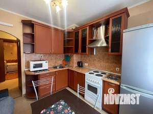 1-к квартира, посуточно, 39м2, 9/24 этаж
