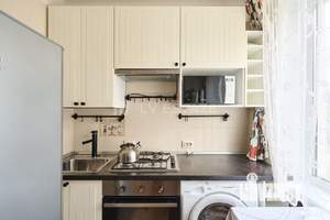 1-к квартира, на длительный срок, 31м2, 2/5 этаж