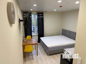 Студия квартира, на длительный срок, 20м2, 5/13 этаж