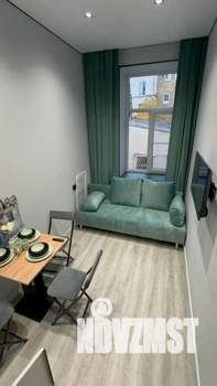 1-к квартира, посуточно, 18м2, 1/1 этаж