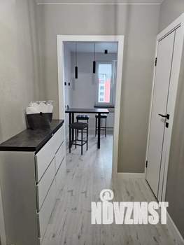 1-к квартира, посуточно, 36м2, 15/25 этаж