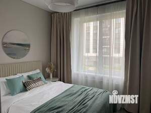 1-к квартира, на длительный срок, 31м2, 2/5 этаж