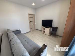 1-к квартира, посуточно, 34м2, 1/4 этаж