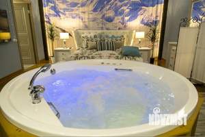 1-к квартира, посуточно, 70м2, 1/1 этаж