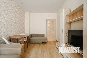 1-к квартира, посуточно, 30м2, 5/24 этаж