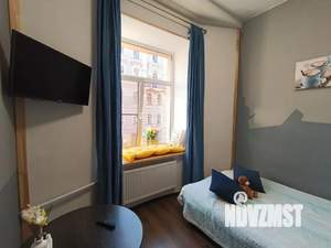 Студия квартира, посуточно, 18м2, 2/5 этаж