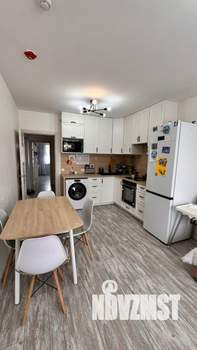 2-к квартира, на длительный срок, 52м2, 17/25 этаж