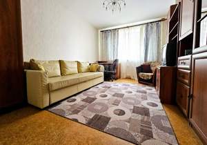 1-к квартира, на длительный срок, 40м2, 12/27 этаж