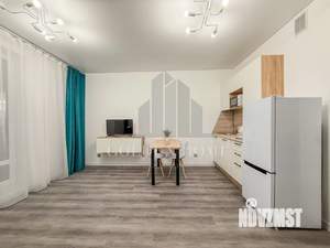 Студия квартира, на длительный срок, 27м2, 4/12 этаж