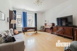 2-к квартира, на длительный срок, 107м2, 2/4 этаж