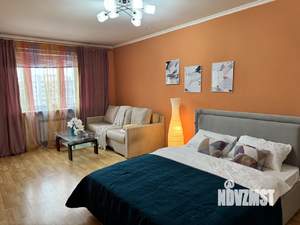 1-к квартира, посуточно, 45м2, 7/18 этаж