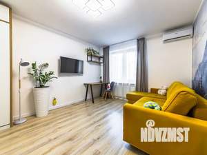 1-к квартира, посуточно, 41м2, 12/24 этаж