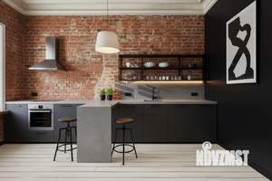 2-к квартира, на длительный срок, 91м2, 2/4 этаж