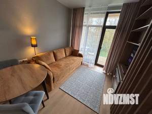 1-к квартира, посуточно, 38м2, 4/13 этаж