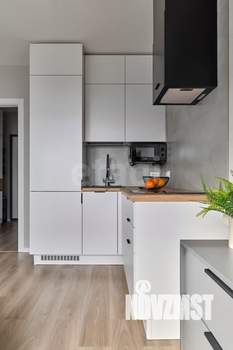 Студия квартира, на длительный срок, 21м2, 17/22 этаж