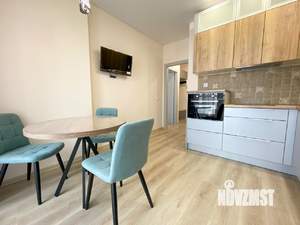 1-к квартира, на длительный срок, 38м2, 7/18 этаж