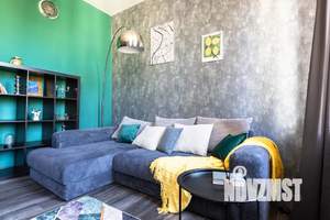 2-к квартира, посуточно, 75м2, 5/5 этаж