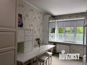 1-к квартира, на длительный срок, 38м2, 1/14 этаж