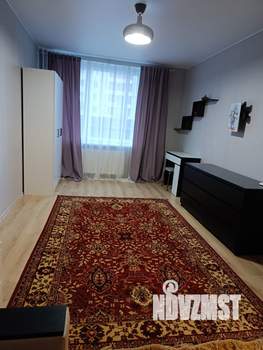 1-к квартира, на длительный срок, 40м2, 1/22 этаж