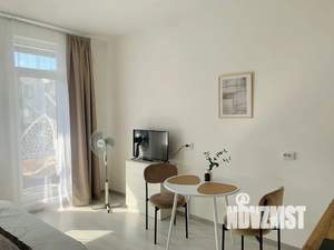 Студия квартира, посуточно, 25м2, 3/4 этаж