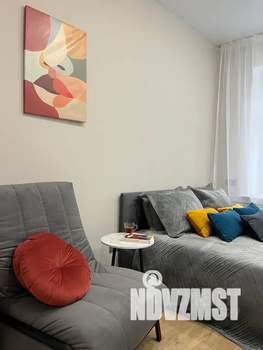 Студия квартира, посуточно, 25м2, 1/5 этаж