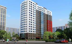 2-к квартира, на длительный срок, 55м2, 14/17 этаж