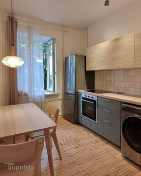 2-к квартира, на длительный срок, 52м2, 3/5 этаж