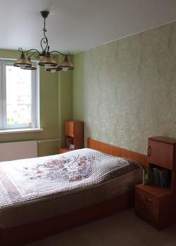 3-к квартира, на длительный срок, 81м2, 3/23 этаж