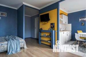 1-к квартира, посуточно, 32м2, 9/13 этаж
