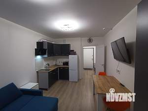 Студия квартира, на длительный срок, 21м2, 20/25 этаж