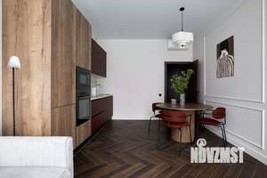 1-к квартира, посуточно, 55м2, 2/10 этаж