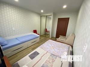 3-к квартира, посуточно, 60м2, 8/9 этаж