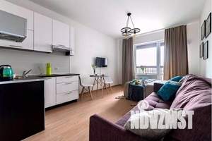 1-к квартира, посуточно, 30м2, 2/10 этаж