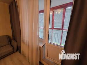 Студия квартира, посуточно, 34м2, 15/25 этаж