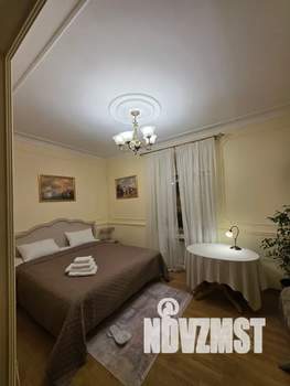 1-к квартира, посуточно, 35м2, 1/4 этаж