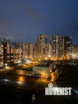 Студия квартира, на длительный срок, 26м2, 9/26 этаж